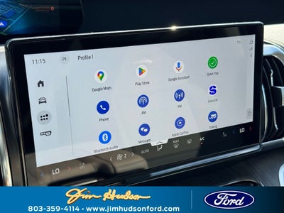 2025 Ford Expedition Max Platinum