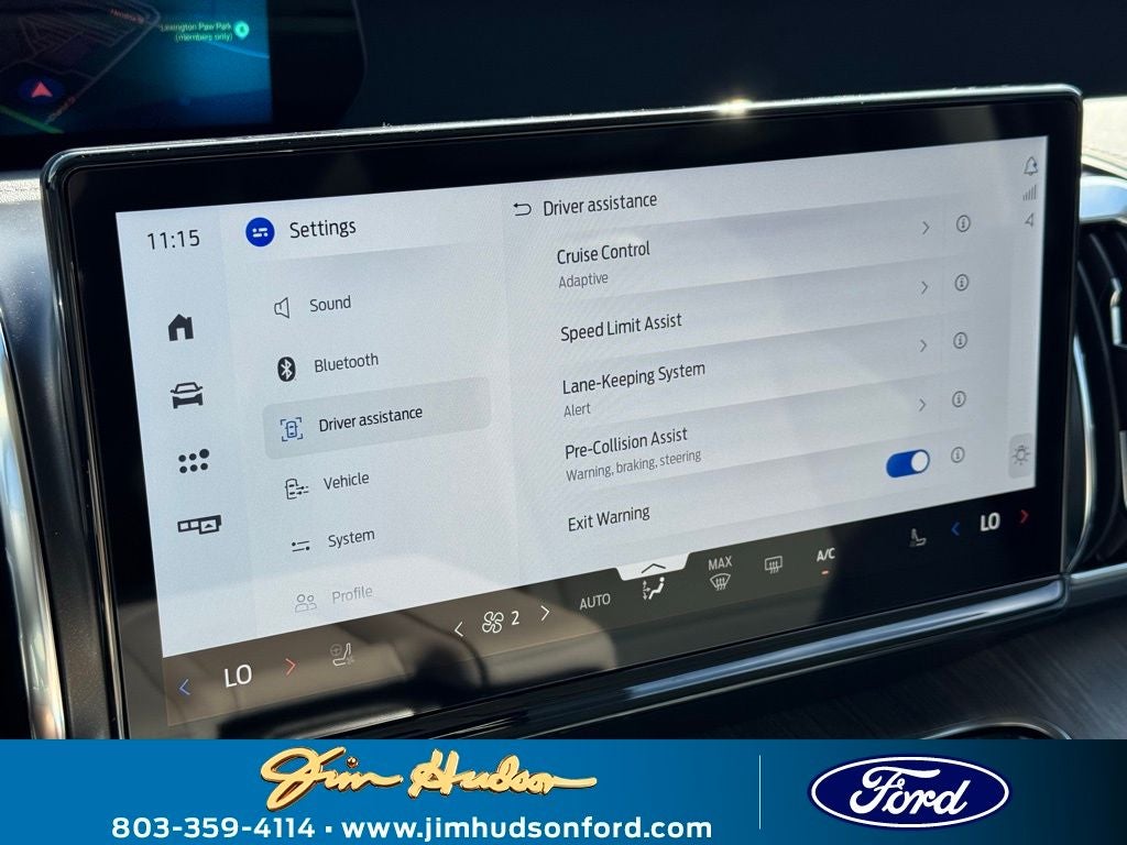 2025 Ford Expedition Max Platinum