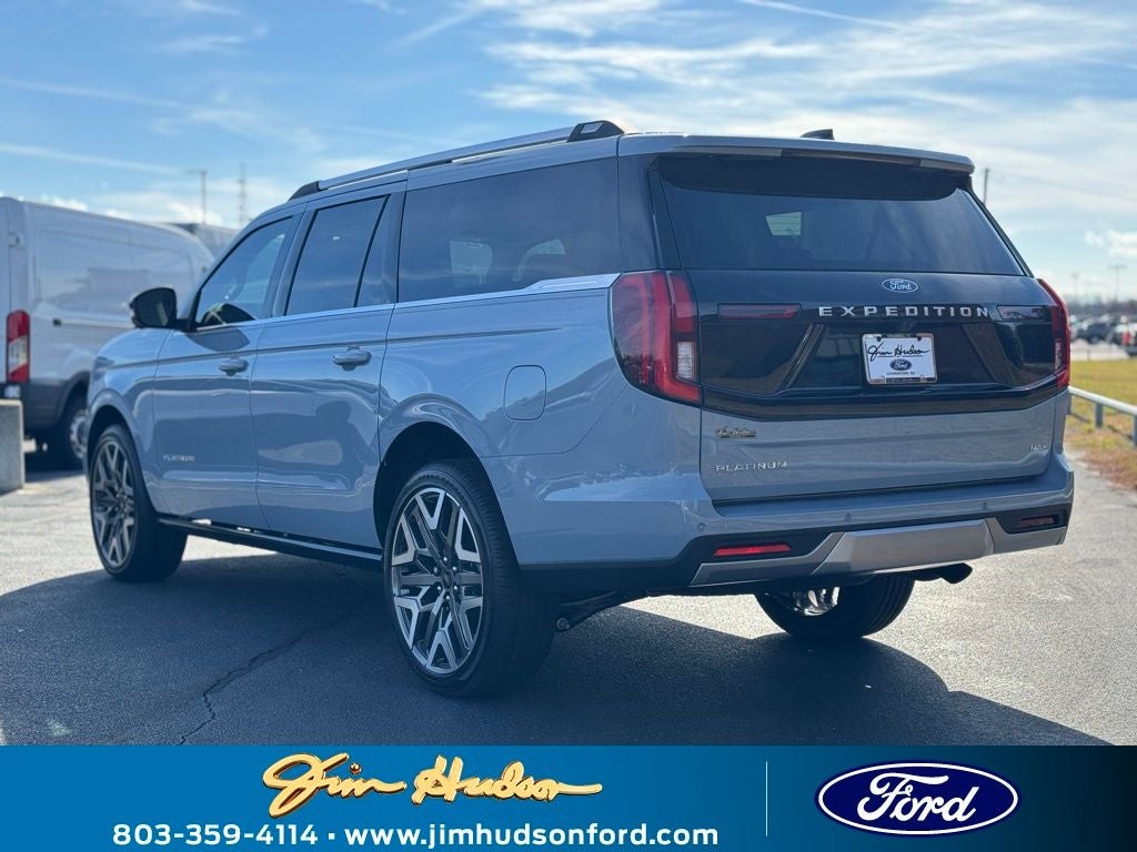 2025 Ford Expedition Max Platinum