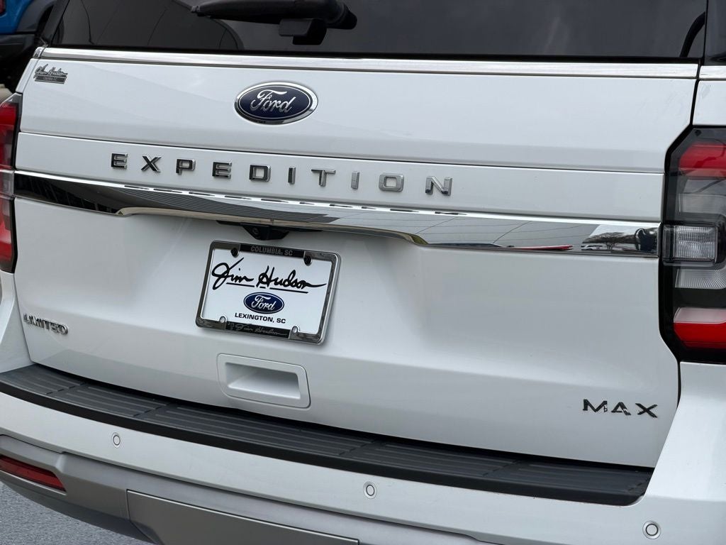 2024 Ford Expedition Max Limited CERTIFIED PANO ROOF FAMILY TIME