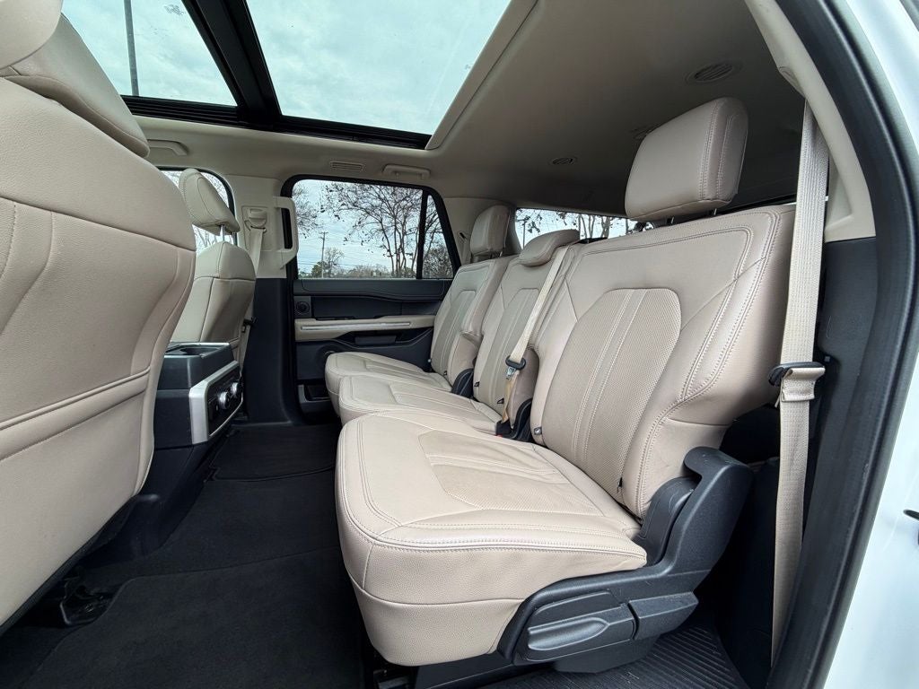 2024 Ford Expedition Max Limited CERTIFIED PANO ROOF FAMILY TIME