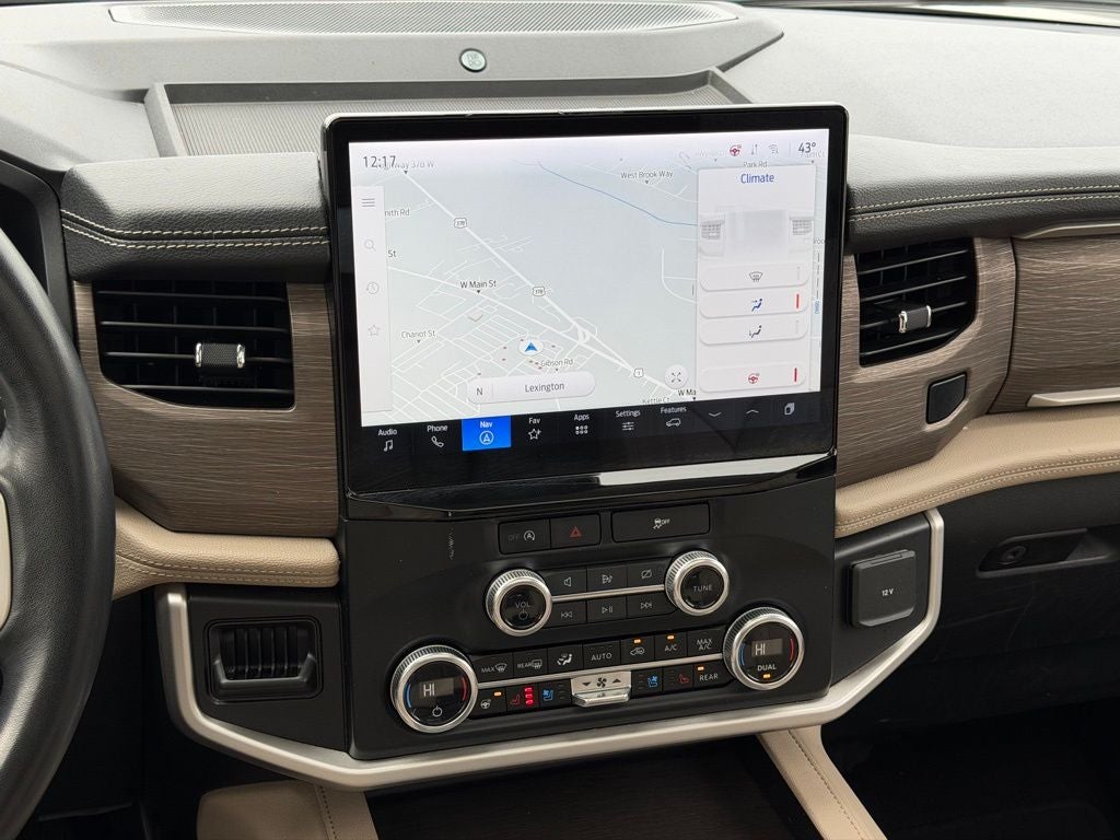 2024 Ford Expedition Max Limited CERTIFIED PANO ROOF FAMILY TIME