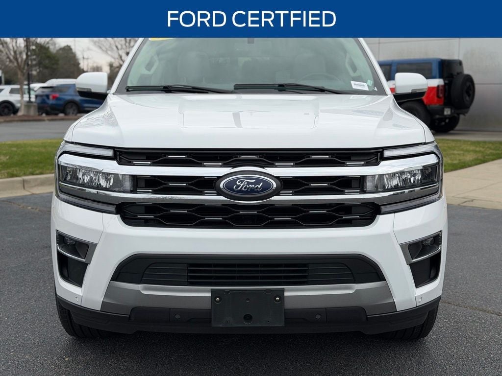 2024 Ford Expedition Max Limited CERTIFIED PANO ROOF FAMILY TIME