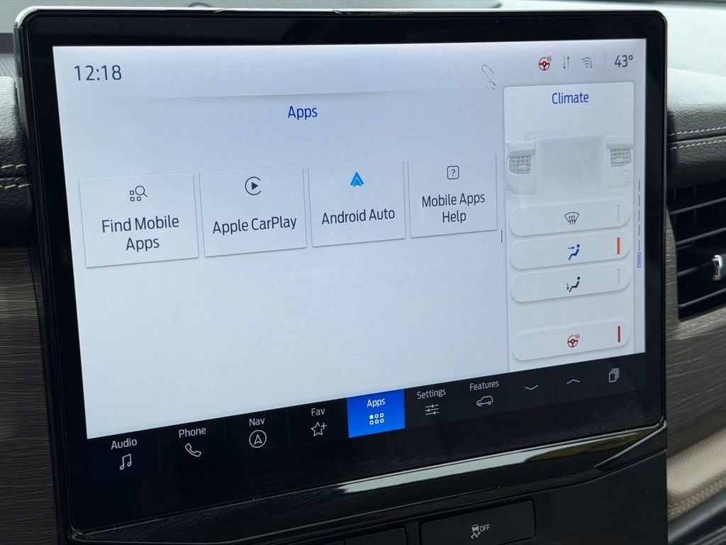 2024 Ford Expedition Max Limited CERTIFIED PANO ROOF FAMILY TIME