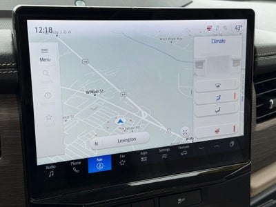 2024 Ford Expedition Max Limited CERTIFIED PANO ROOF FAMILY TIME