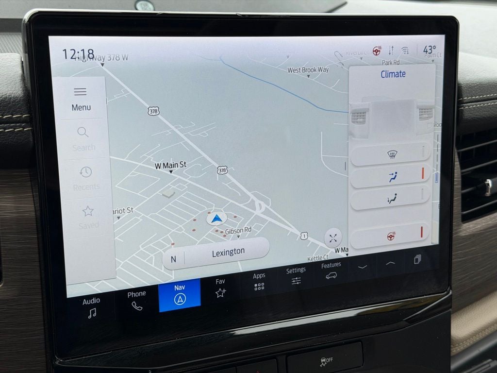 2024 Ford Expedition Max Limited CERTIFIED PANO ROOF FAMILY TIME