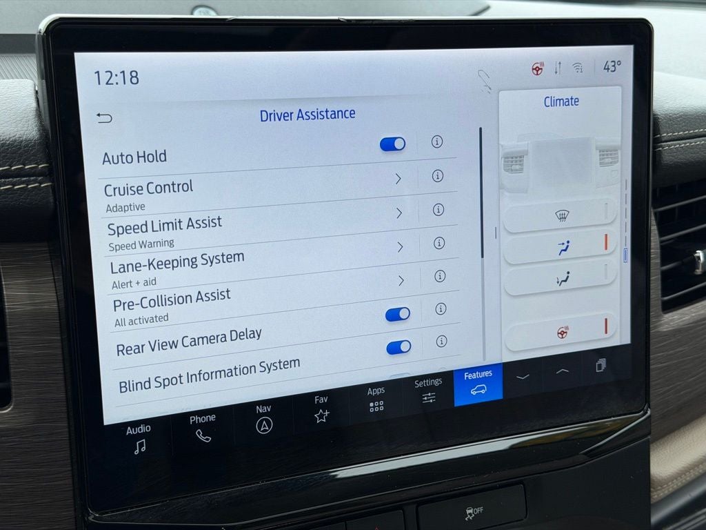 2024 Ford Expedition Max Limited CERTIFIED PANO ROOF FAMILY TIME