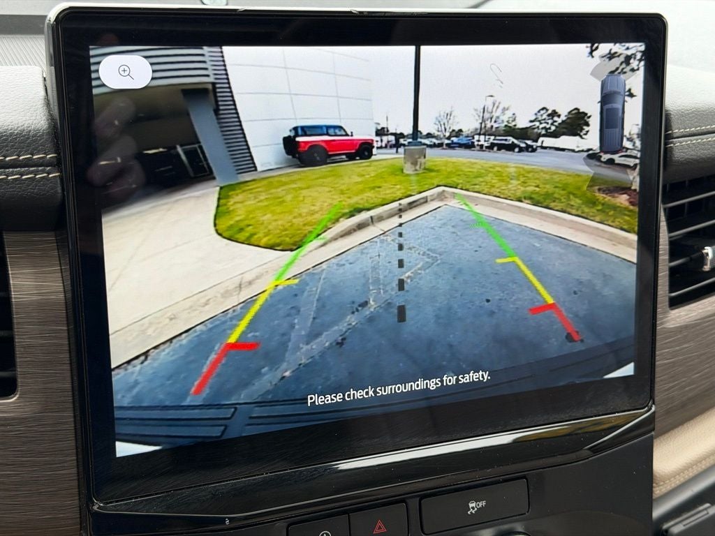 2024 Ford Expedition Max Limited CERTIFIED PANO ROOF FAMILY TIME