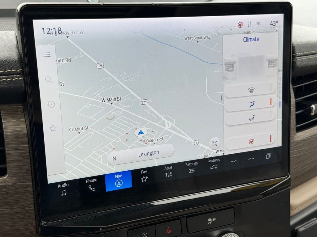 2024 Ford Expedition Max Limited CERTIFIED PANO ROOF FAMILY TIME