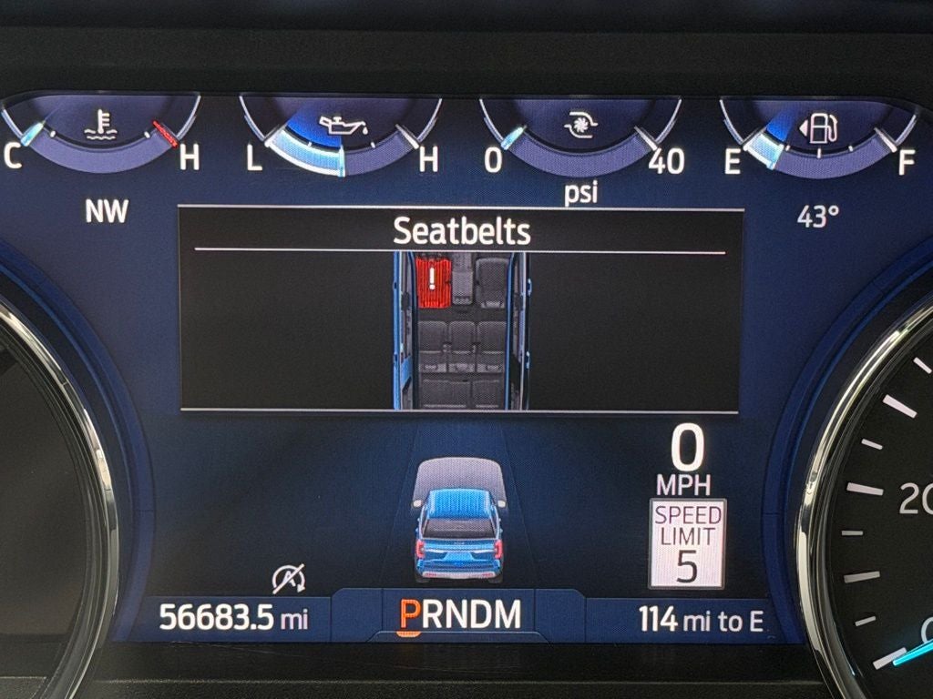 2024 Ford Expedition Max Limited CERTIFIED PANO ROOF FAMILY TIME