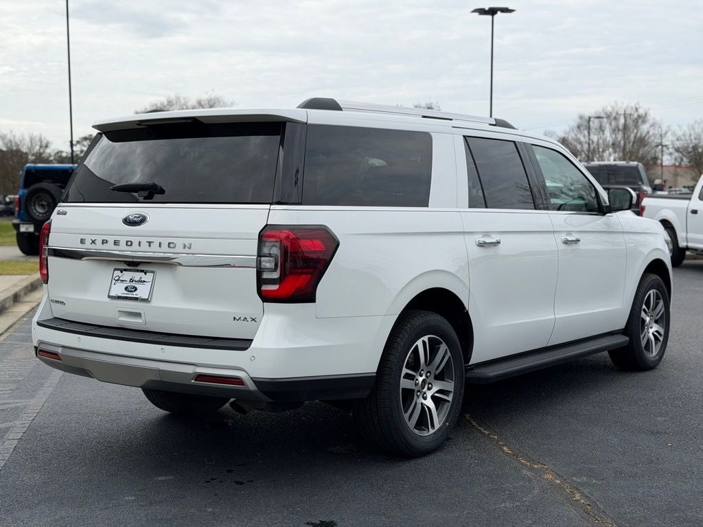 2024 Ford Expedition Max Limited CERTIFIED PANO ROOF FAMILY TIME