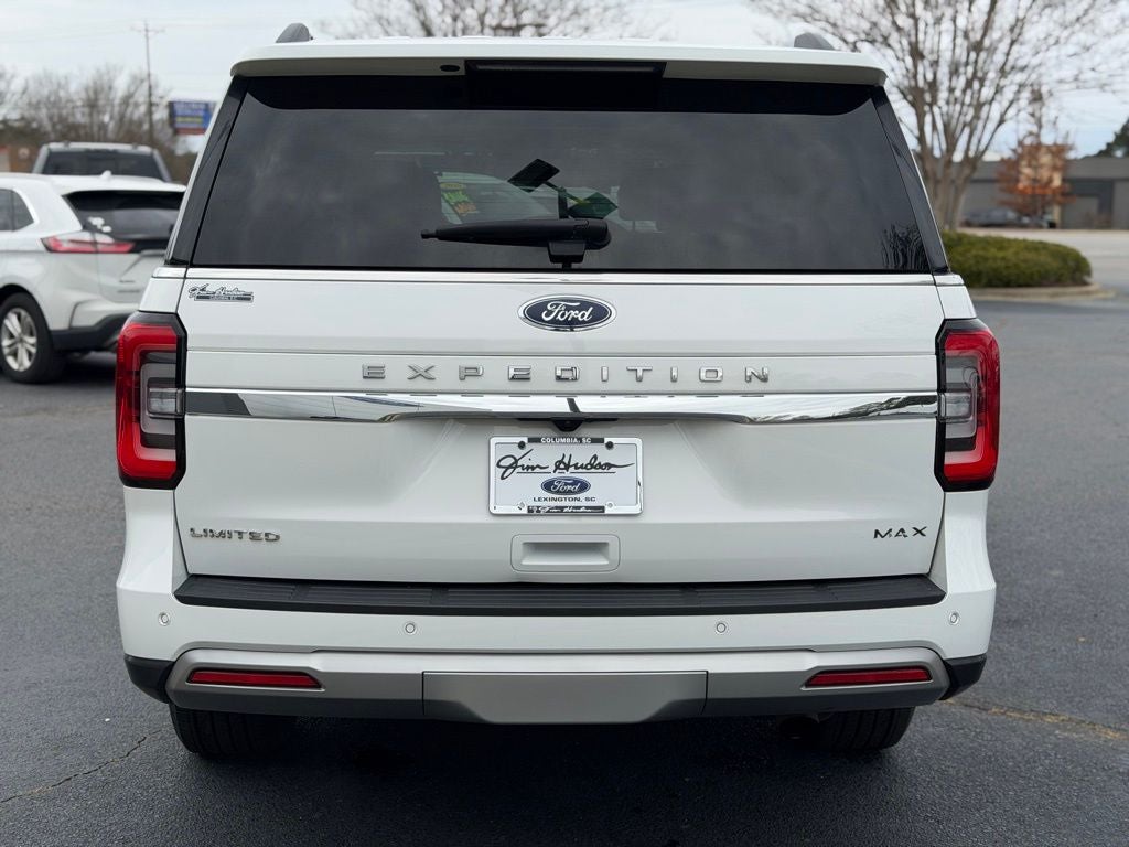 2024 Ford Expedition Max Limited CERTIFIED PANO ROOF FAMILY TIME