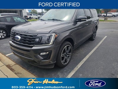2021 Ford Expedition Max Limited