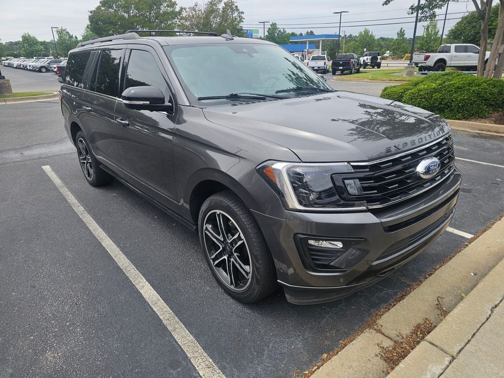 2021 Ford Expedition Max Limited CERTIFIED STEALTH PACKAGE 2ND ROW BUCKETS