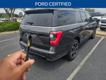 2021 Ford Expedition Max Limited CERTIFIED STEALTH PACKAGE 2ND ROW BUCKETS
