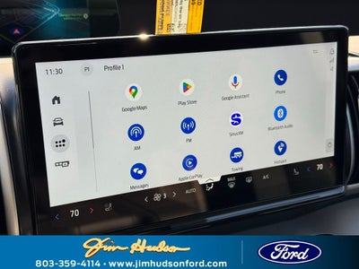 2025 Ford Expedition Active