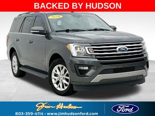 2020 Ford Expedition XLT