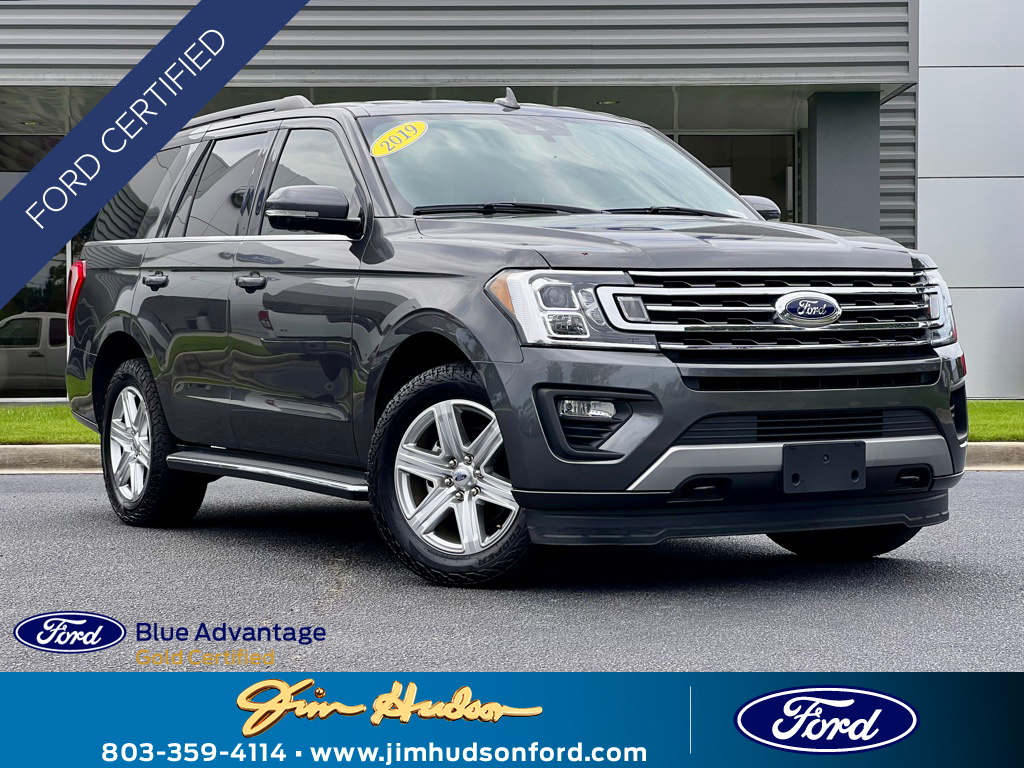 2019 Ford Expedition XLT CERTIFIED NAVI DRIVERS ASSIST BLIS
