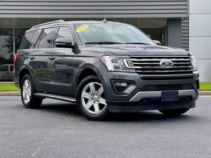 2019 Ford Expedition XLT CERTIFIED NAVI DRIVERS ASSIST BLIS