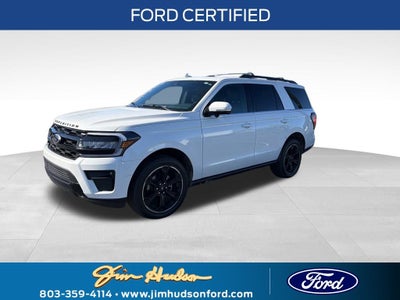 2023 Ford Expedition Limited GOLD CERTIFIED STEALTH PACKAGE HARD TO FIND