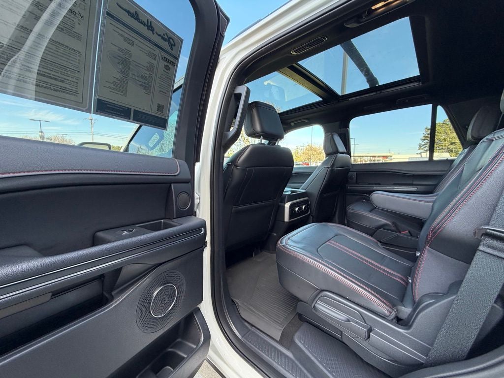 2023 Ford Expedition Limited GOLD CERTIFIED STEALTH PACKAGE HARD TO FIND