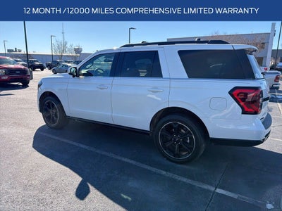 2023 Ford Expedition Limited GOLD CERTIFIED STEALTH PACKAGE HARD TO FIND