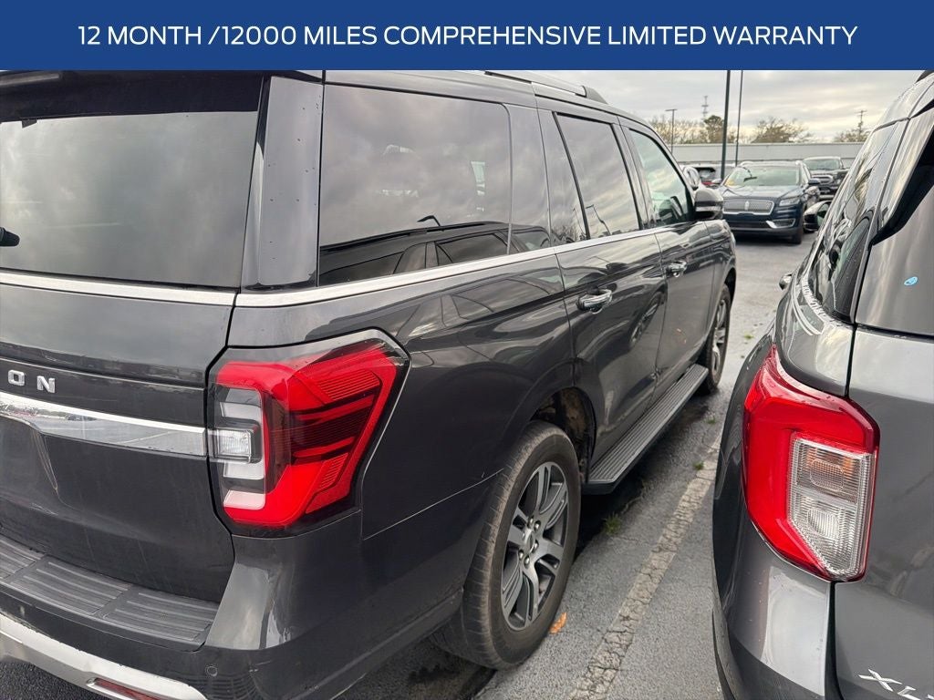 2024 Ford Expedition Limited NEW TIRES GOLD CERTIFIED 2ND ROW CAPTAINS