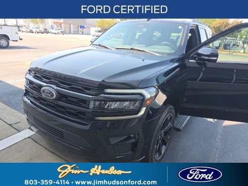 2022 Ford Expedition Limited FOIRD CERTIFIED STEALTH PACKAGE