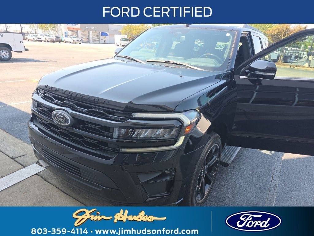 2022 Ford Expedition Limited FOIRD CERTIFIED STEALTH PACKAGE