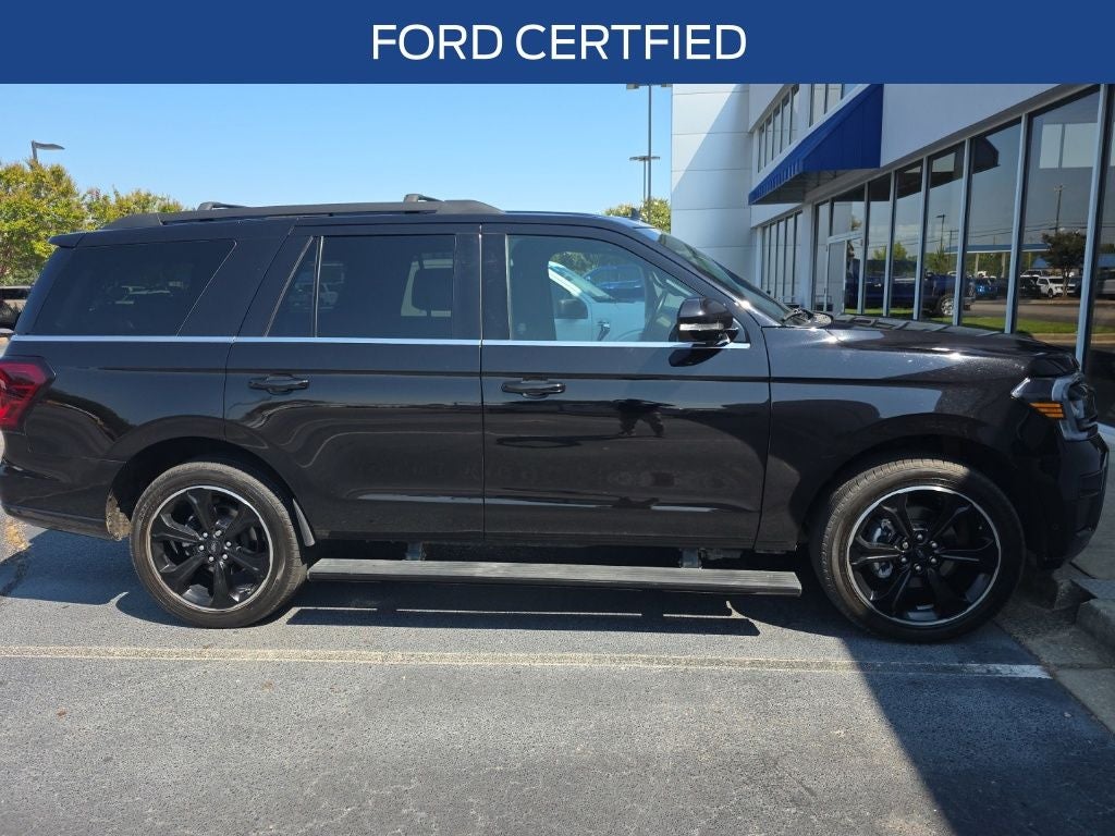 2022 Ford Expedition Limited FOIRD CERTIFIED STEALTH PACKAGE
