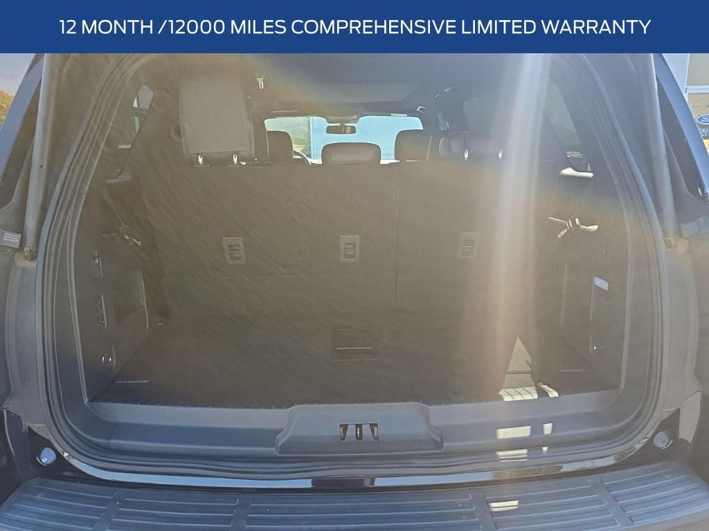 2022 Ford Expedition Limited FOIRD CERTIFIED STEALTH PACKAGE