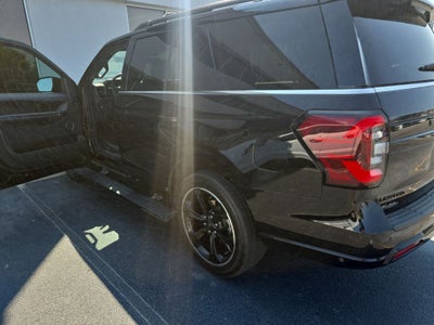 2022 Ford Expedition Limited FOIRD CERTIFIED STEALTH PACKAGE