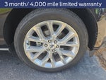 2019 Ford Expedition Platinum BLUE CERTIFIED TRAILER TOW PACKAGE 2ND ROW BUCKETS