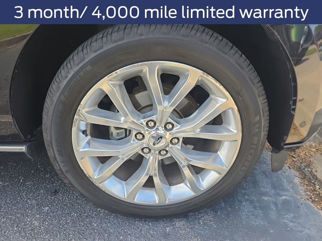 2019 Ford Expedition Platinum BLUE CERTIFIED TRAILER TOW PACKAGE 2ND ROW BUCKETS