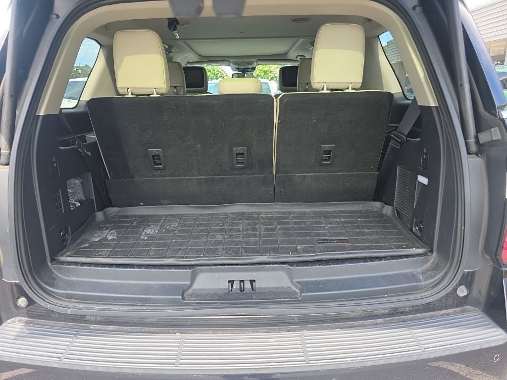 2019 Ford Expedition Platinum BLUE CERTIFIED TRAILER TOW PACKAGE 2ND ROW BUCKETS
