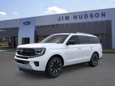 2025 Ford Expedition Platinum