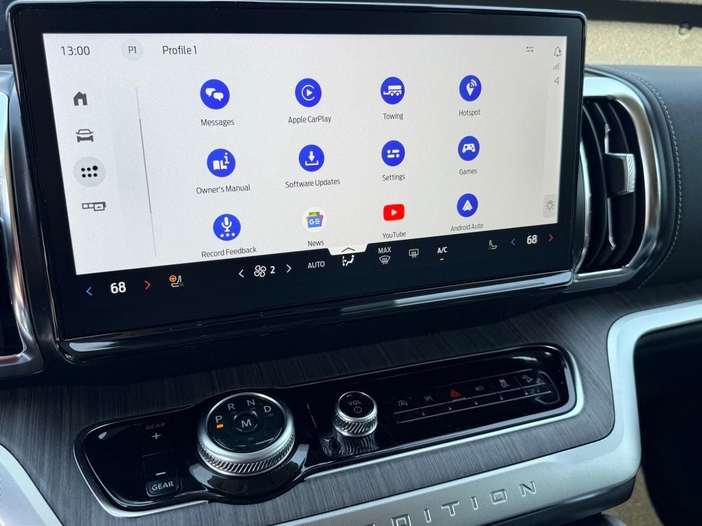 2025 Ford Expedition Platinum