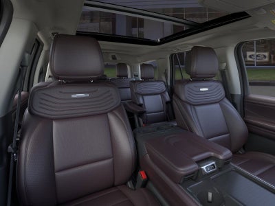 2026 Ford Expedition Platinum