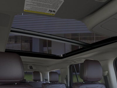 2026 Ford Expedition Platinum