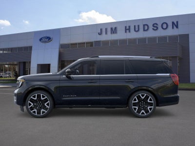 2026 Ford Expedition Platinum
