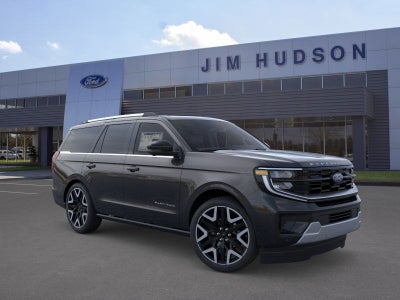 2026 Ford Expedition Platinum