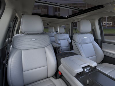 2026 Ford Expedition Platinum