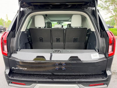 2026 Ford Expedition Platinum