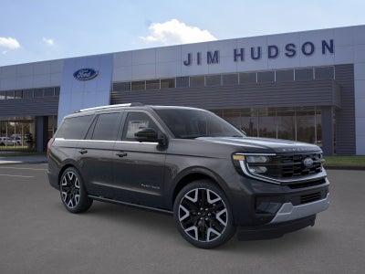 2026 Ford Expedition Platinum