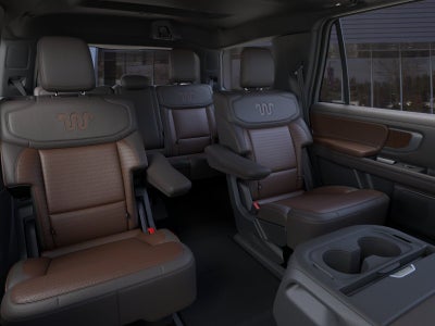 2026 Ford Expedition King Ranch
