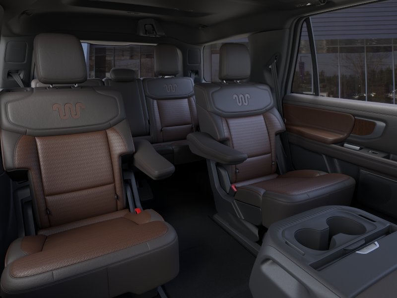 2026 Ford Expedition King Ranch
