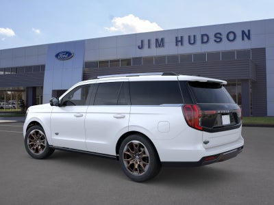 2026 Ford Expedition King Ranch