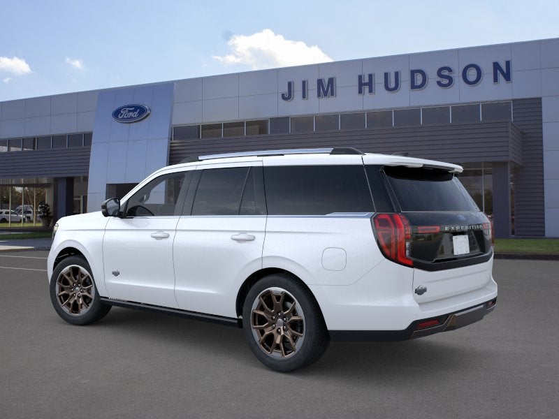 2026 Ford Expedition King Ranch