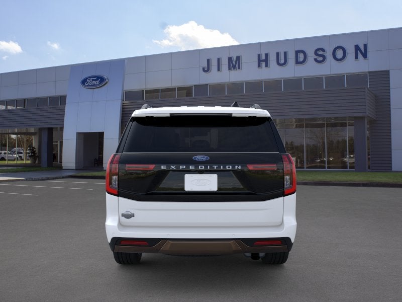 2026 Ford Expedition King Ranch