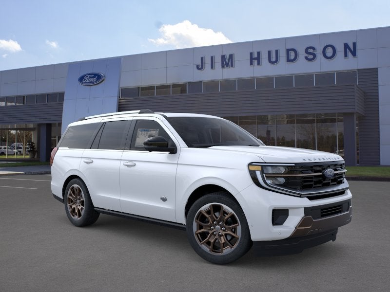 2026 Ford Expedition King Ranch